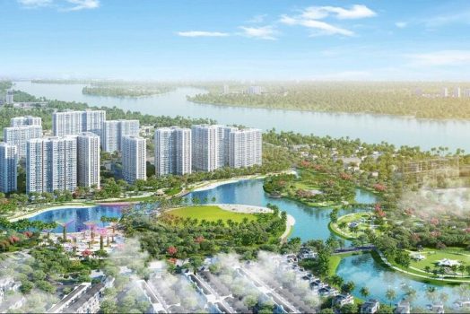 Dự Án Vinhomes Grand Park Đẳng Cấp Nổi Bật Giữa Sài Gòn  